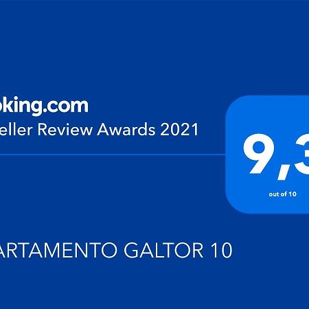 Apartamento Galtor 10 칼페 외부 사진