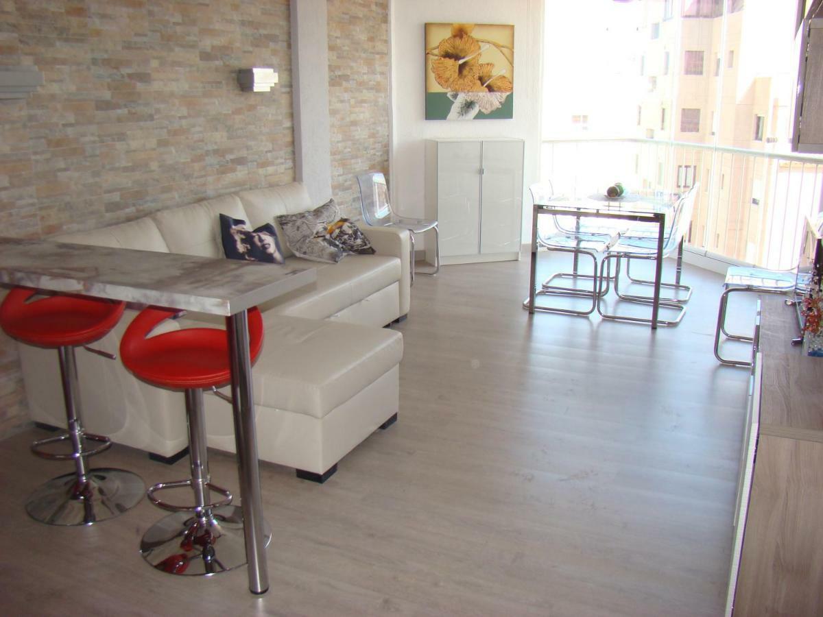 Apartamento Galtor 10 칼페 외부 사진